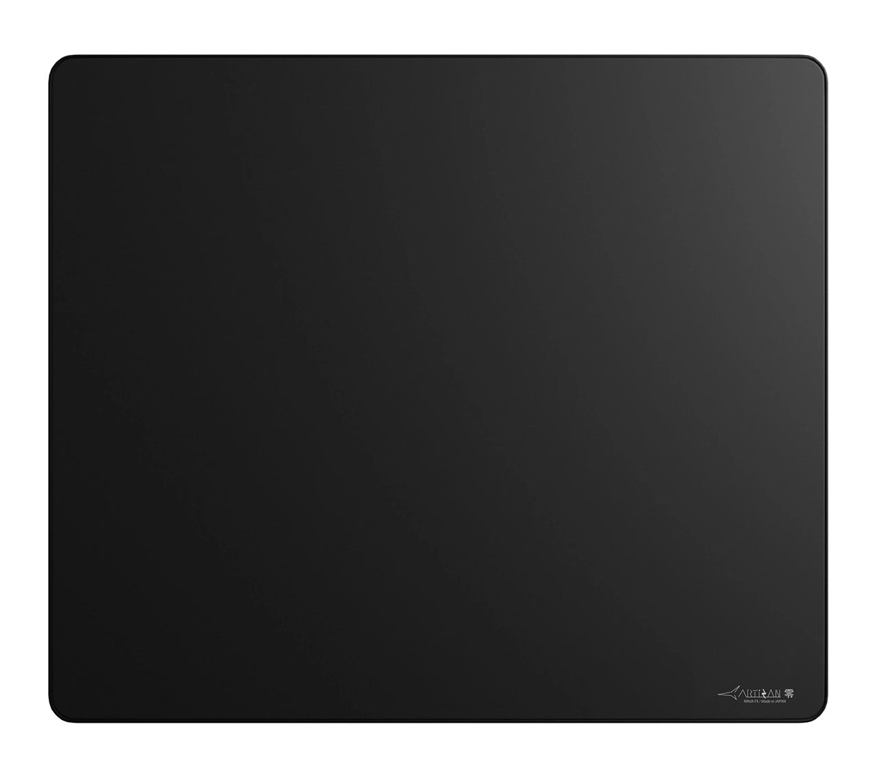 Artisan FX Zero SOFT XXL Black